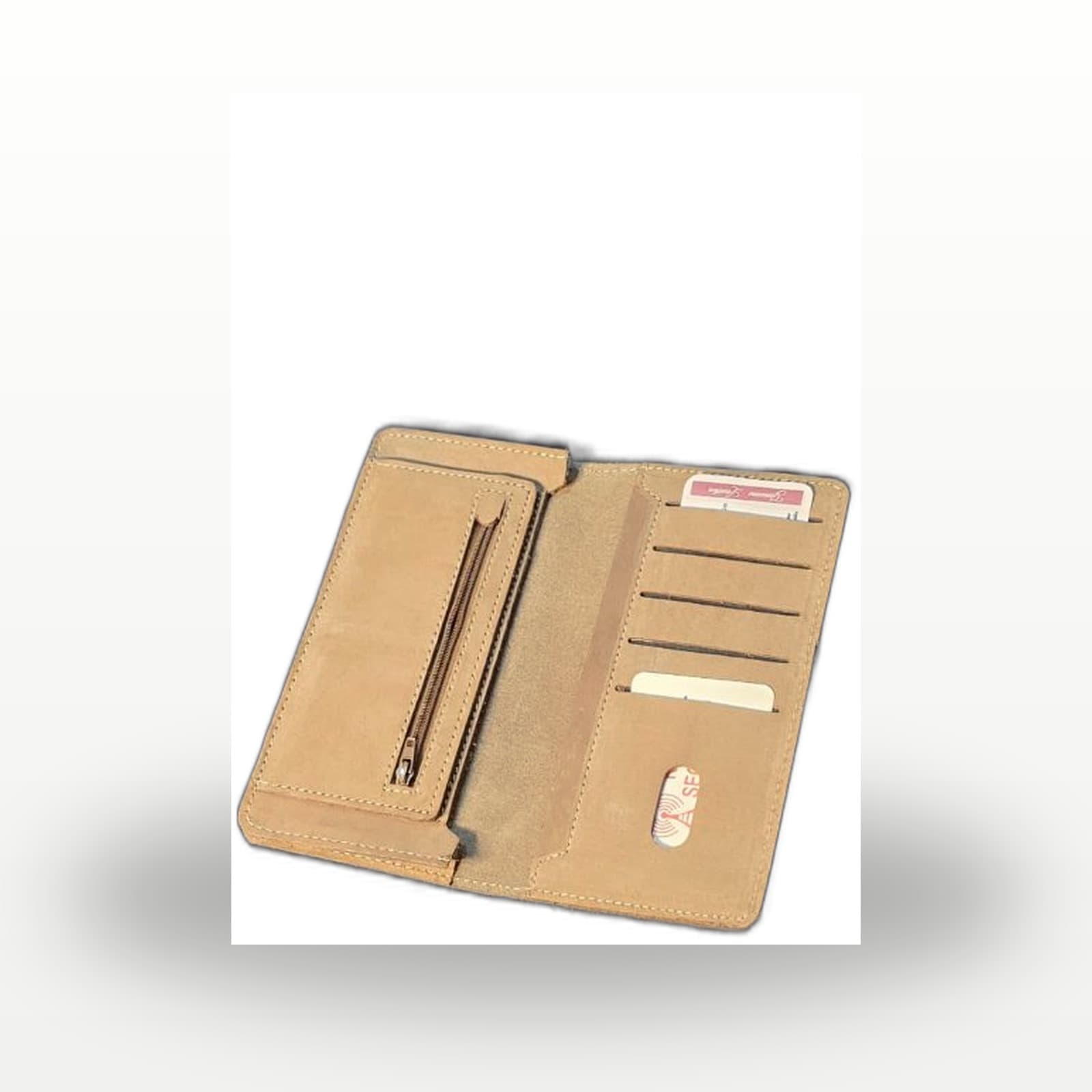 The Alamo Bifold Wallet