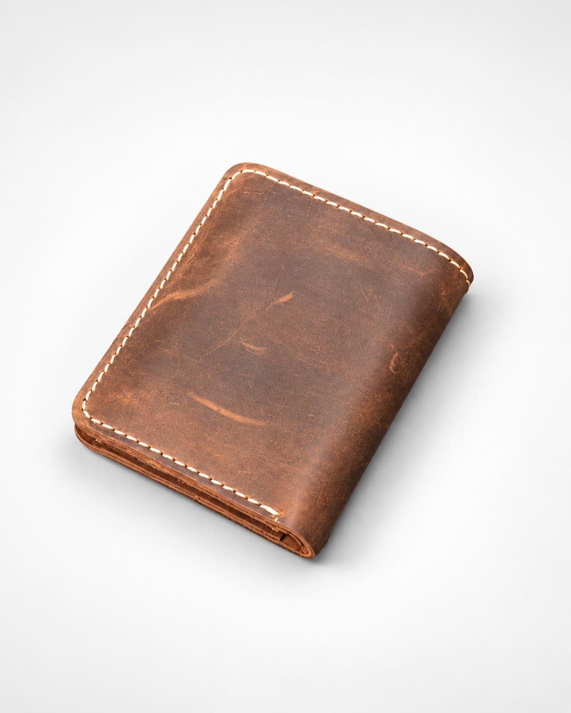The Alamo Bifold Wallet