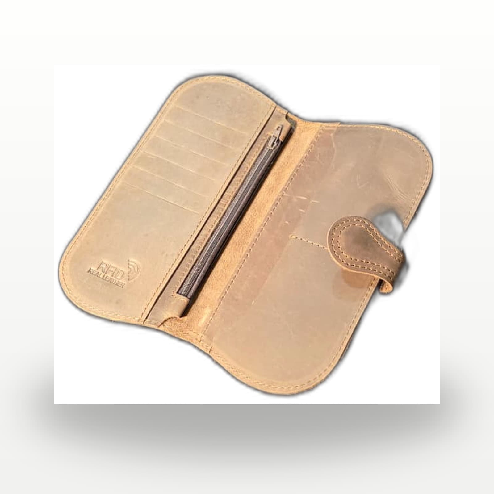 The Voyager Trifold Wallet
