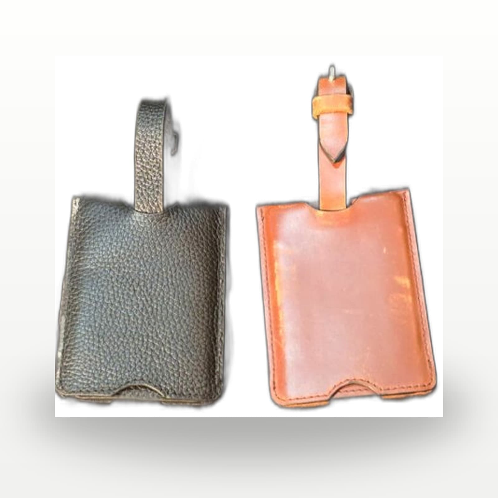 The Monogram Key Fob