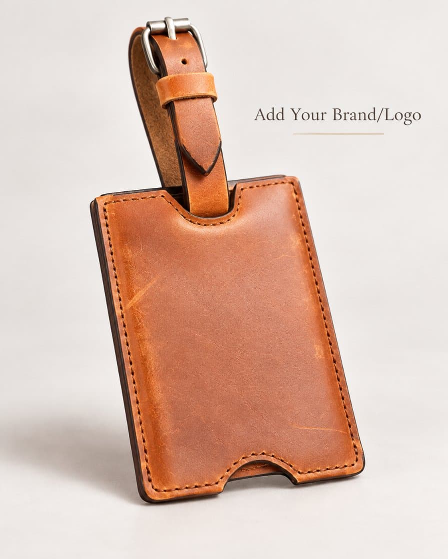 The Monogram Key Fob